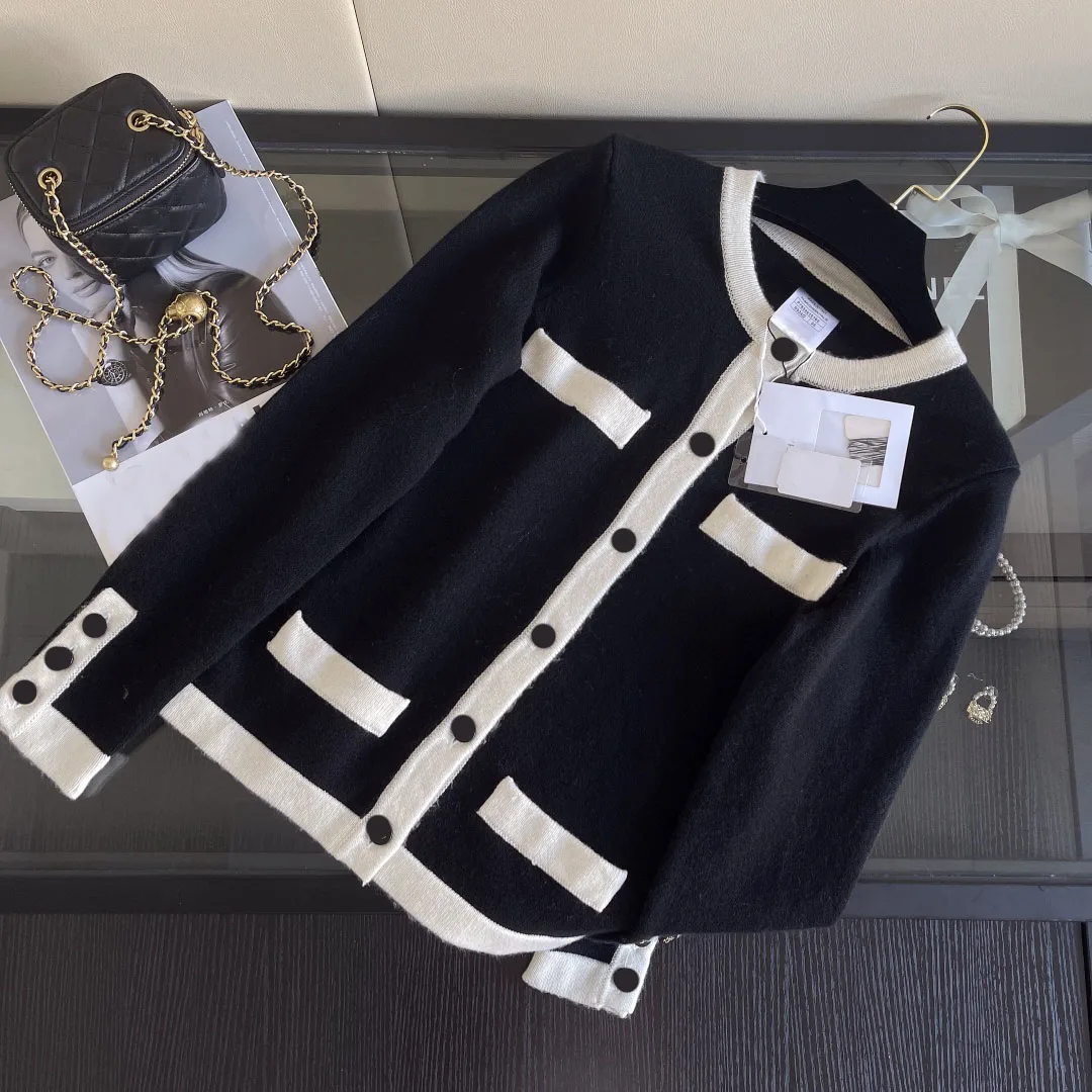 Женский кашемировый кардиган, трикотажный контрастный кардиган с карманами и длинным рукавом, осень 100%
Женский кашемировый кардиган, трикотажный контрастный кардиган с карманами и длинным рукавом, осень 100%