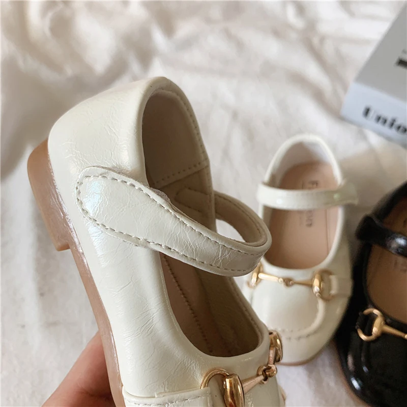 Kids Shoes Girls Shoes PU Leather Princess Shoes Soft Sole Girls Dress Shoes Flats Girls
Kids Shoes Girls Shoes PU Leather Princess Shoes Soft Sole Girls Dress Shoes Flats Girls