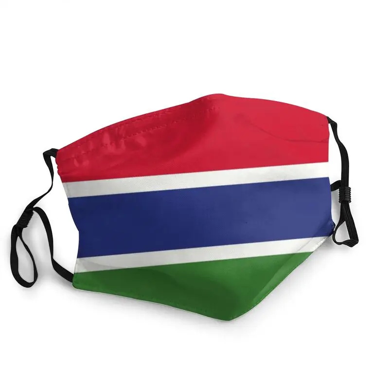 Flag Of Gambia Mask Anti Haze Dustproof Adjustable Face Mask Protection Cover Unisex Respirator Mouth Muffle
Flag Of Gambia Mask Anti Haze Dustproof Adjustable Face Mask Protection Cover Unisex Respirator Mouth Muffle