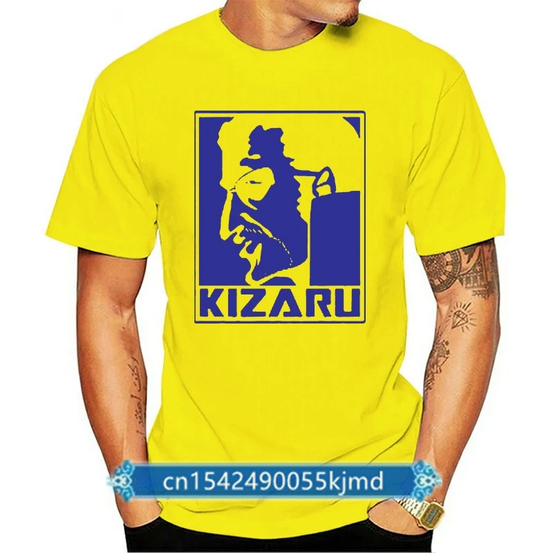Printed Men T Shirt Cotton tShirt O-Neck Short-Sleeve New Style KIZARU One Piece Anime Women T-Shirt
Printed Men T Shirt Cotton tShirt O-Neck Short-Sleeve New Style KIZARU One Piece Anime Women T-Shirt