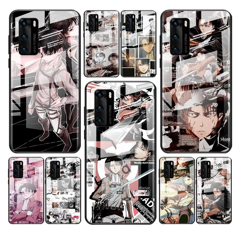 Tempered Glass Cover Attack On Titan ART For Huawei Y6 Y7 Y9 Y5P Y6P Y8S Y8P Y9A P Smart Z 2019 2020 2021 Phone Case 
Tempered Glass Cover Attack On Titan ART For Huawei Y6 Y7 Y9 Y5P Y6P Y8S Y8P Y9A P Smart Z 2019 2020 2021 Phone Case