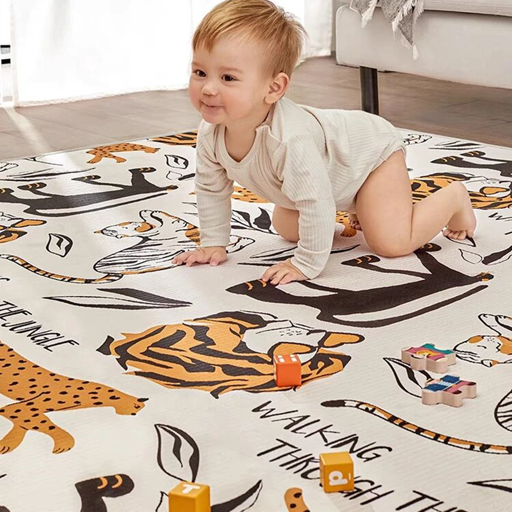 Thicken 1cm Xpe Cartoon Baby Play Mat Puzzle Children's Mat Gift Baby Climbing Pad Kids Rug Baby Games Mats Toys for Children
Thicken 1cm Xpe Cartoon Baby Play Mat Puzzle Children's Mat Gift Baby Climbing Pad Kids Rug Baby Games Mats Toys for Children