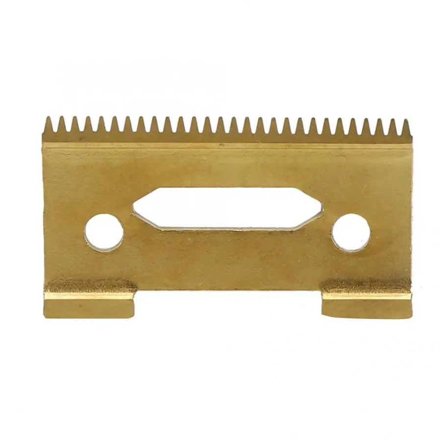 Professional Electric Hair Clipper Blade Hair Trimmer Metal Replacement Cutter Head Tool Adjustable Cutter Head
Professional Electric Hair Clipper Blade Hair Trimmer Metal Replacement Cutter Head Tool Adjustable Cutter Head