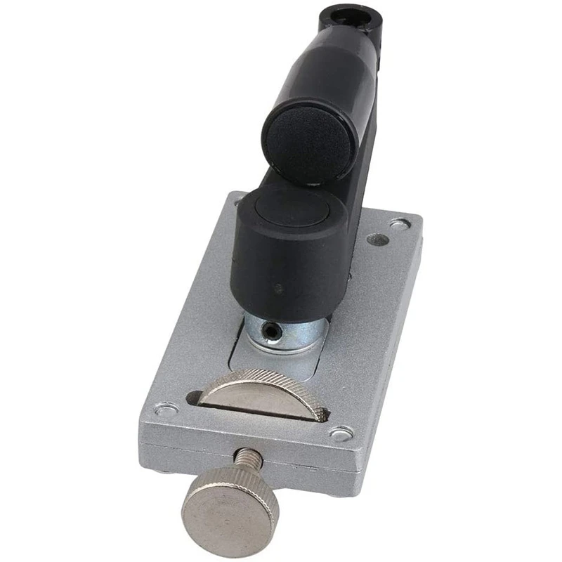 Guitar Luthier Tool Alloy Fret Bender Luthier Tool 13.8X5 cm For Guitar Bass Fret Wire Bending
Guitar Luthier Tool Alloy Fret Bender Luthier Tool 13.8X5 cm For Guitar Bass Fret Wire Bending