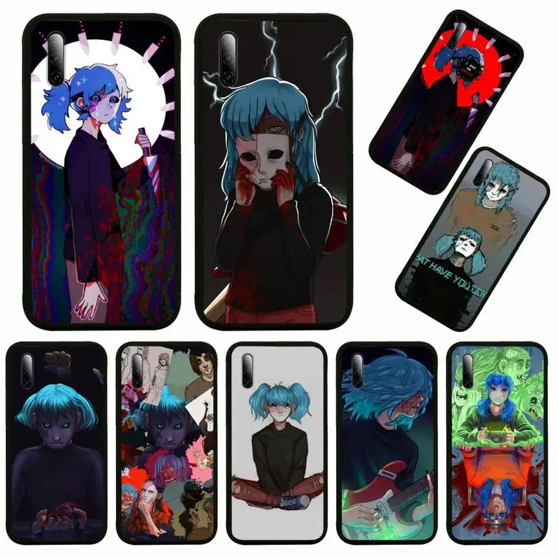 Sally Face Phone Case For Huawei Honor View V 5 7 8 9 10 20 30 X S Play Lite Pro Cover
Sally Face Phone Case For Huawei Honor View V 5 7 8 9 10 20 30 X S Play Lite Pro Cover