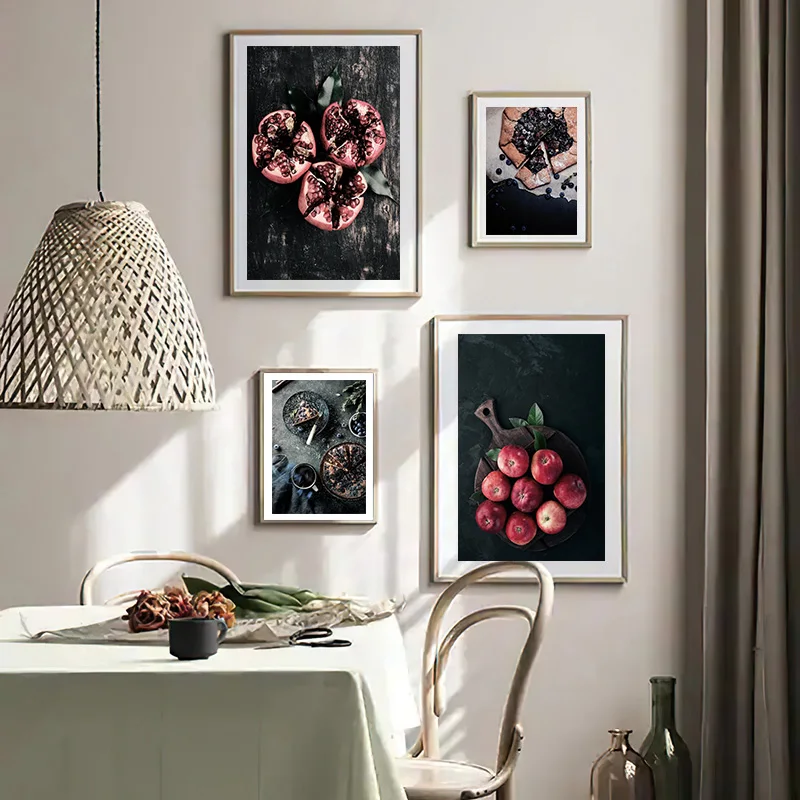 Vegetable Fruit Kitchen Food Wall Decor Posters Canvas Painting Wall Art Nordic Dining Room Decor Wall Decor Home Decor Pictures
Vegetable Fruit Kitchen Food Wall Decor Posters Canvas Painting Wall Art Nordic Dining Room Decor Wall Decor Home Decor Pictures