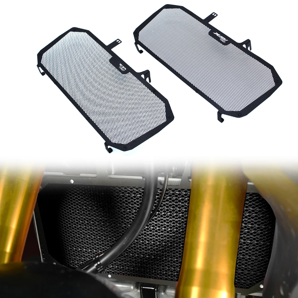 

For HONDA NSS750 Forza750 XADV750 2020 2021 Motorbike Radiator Grille Grill Protective Guard Cover Perfect X ADV Forza 750