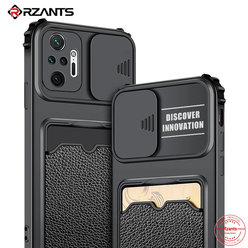 Rzants For Xiaomi Redmi Note 10 10S Redmi Note 10 Pro Max 4G 5G Case Slide Camera Protector Card Slot Holder Wallet Phone Cover
Rzants For Xiaomi Redmi Note 10 10S Redmi Note 10 Pro Max 4G 5G Case Slide Camera Protector Card Slot Holder Wallet Phone Cover