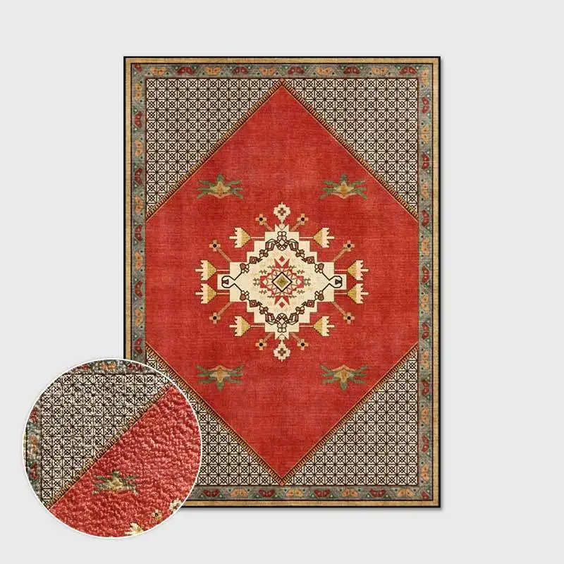Bohemian Style Mandala Pattern Carpet Modern Non-slip Kitchen Mat Soft Fluffy Family Room For Decor Carpets Bedroom Rugs Living
Bohemian Style Mandala Pattern Carpet Modern Non-slip Kitchen Mat Soft Fluffy Family Room For Decor Carpets Bedroom Rugs Living