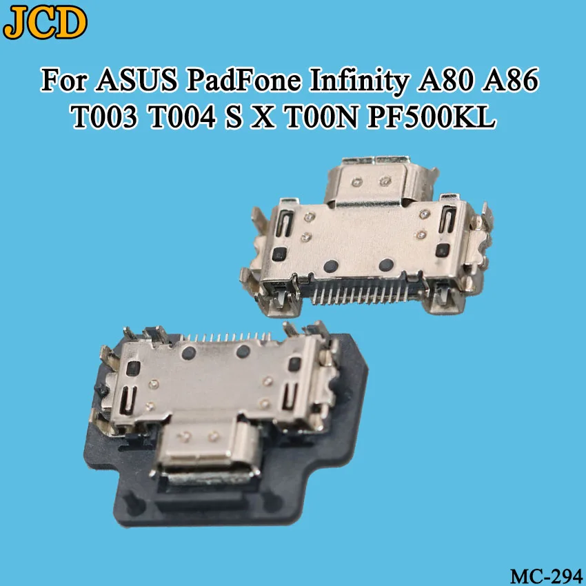 JCD USB Charging Port Connector Charge Jack Socket Plug Dock For ASUS PadFone Infinity A80 A86 T003 T004 S X T00N PF500KL
JCD USB Charging Port Connector Charge Jack Socket Plug Dock For ASUS PadFone Infinity A80 A86 T003 T004 S X T00N PF500KL