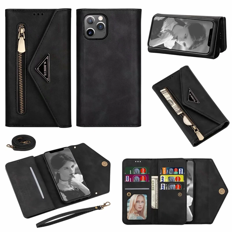 Luxury Card Slot Wallet Case For iPhone 13 12 mini 11 12 Pro Max XS Max XR X 8 7 Plus SE 2020 Handbag Wallet Leather Flip Case
Luxury Card Slot Wallet Case For iPhone 13 12 mini 11 12 Pro Max XS Max XR X 8 7 Plus SE 2020 Handbag Wallet Leather Flip Case
