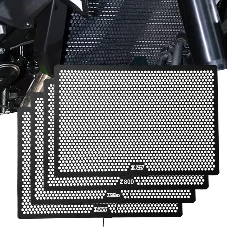 Защитная крышка радиатора мотоцикла для KAWASAKI Z750 Z800 Z1000SX NINJA 1000 Z1000 ZR1000F ZR1000G ZRT00B ZRT00D
Защитная крышка радиатора мотоцикла для KAWASAKI Z750 Z800 Z1000SX NINJA 1000 Z1000 ZR1000F ZR1000G ZRT00B ZRT00D