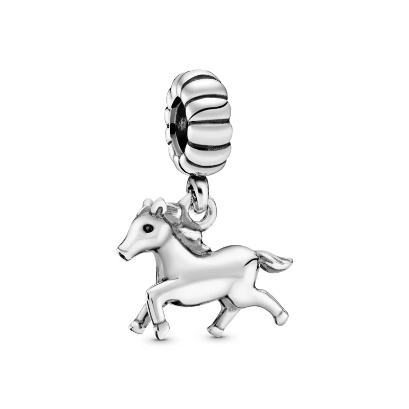 100% Real 925 Sterling Silver Zodiac Horse Charm&Bead Fit Original 3mm Bracelet&Bangle For Women Birthday Fashion Jewelry Gift
100% Real 925 Sterling Silver Zodiac Horse Charm&Bead Fit Original 3mm Bracelet&Bangle For Women Birthday Fashion Jewelry Gift