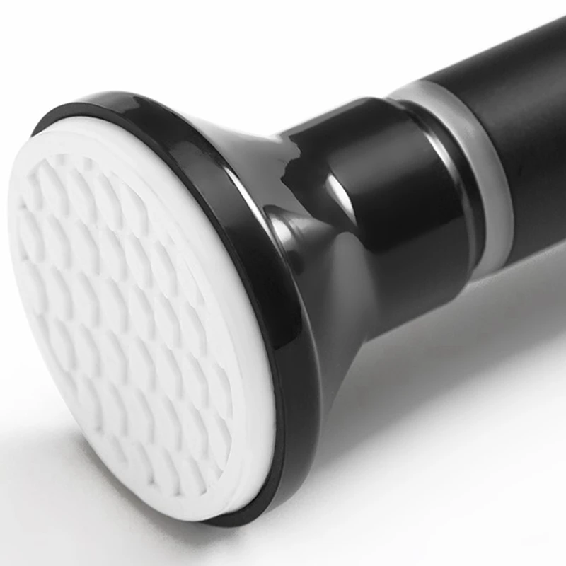 Shower Curtain Rod, Adjustable Tension Spring, Shower Curtain Rod Tension 
Shower Curtain Rod, Adjustable Tension Spring, Shower Curtain Rod Tension