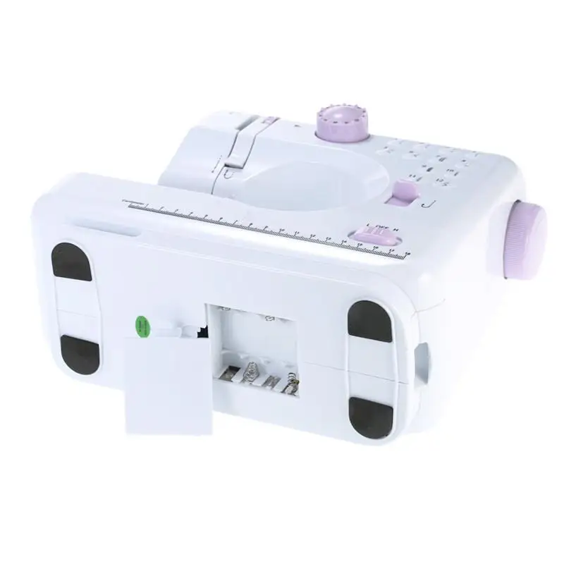 2020 Mini Portable Household Electric Sewing Machines Night Light Foot Pedal Straight Line Two Thread Kit 12 Stitch Version
2020 Mini Portable Household Electric Sewing Machines Night Light Foot Pedal Straight Line Two Thread Kit 12 Stitch Version