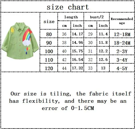 Spring Autumn Child Baby Boys Cotton Tops Shirts Gentleman Clothes Kids Boy Casual Striped Tops Clothing Children Shirt 1-5Y
Spring Autumn Child Baby Boys Cotton Tops Shirts Gentleman Clothes Kids Boy Casual Striped Tops Clothing Children Shirt 1-5Y