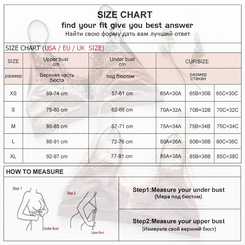 Soft Satin Bra Comfortable Underwear Wireless Lace Bralette 3/4 Cup Intimate Lingerie Thin Seamless Bras For Women
Soft Satin Bra Comfortable Underwear Wireless Lace Bralette 3/4 Cup Intimate Lingerie Thin Seamless Bras For Women
