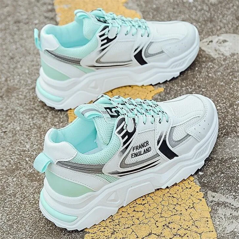 Designer women's shoes 2020 new casual sports women's sneakers shoes fashion Platform mesh breathable large size women's loafers
Designer women's shoes 2020 new casual sports women's sneakers shoes fashion Platform mesh breathable large size women's loafers