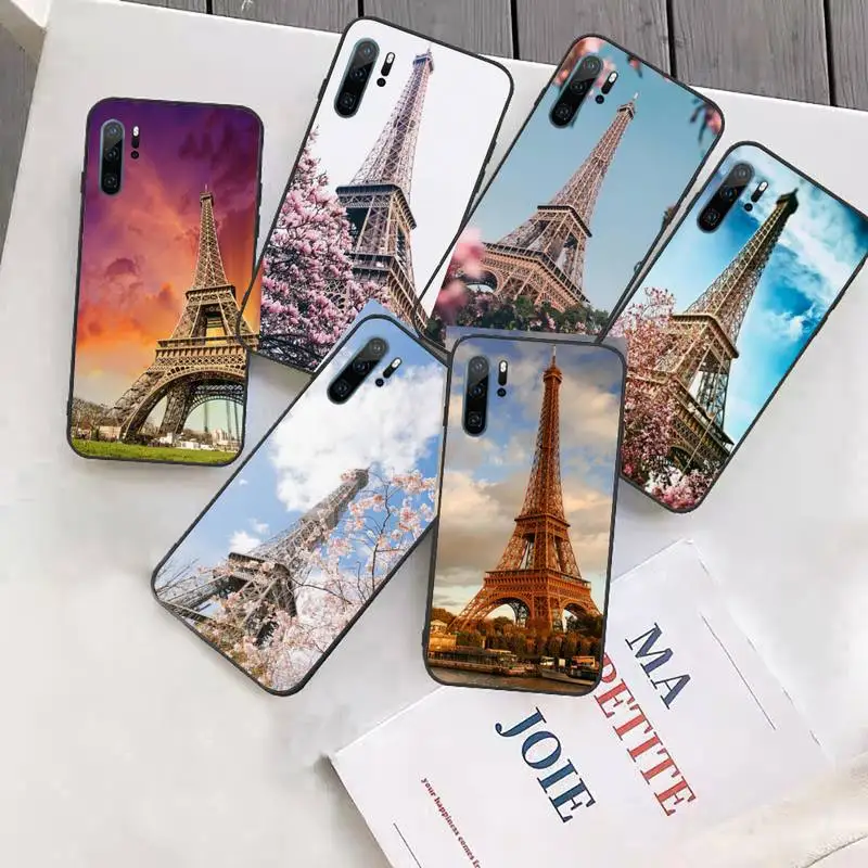 Romantic Paris Eiffel Tower Phone Case Funda For Huawei P9 P10 P20 P30 Lite 2016 2017 2019 plus pro P smart
Romantic Paris Eiffel Tower Phone Case Funda For Huawei P9 P10 P20 P30 Lite 2016 2017 2019 plus pro P smart