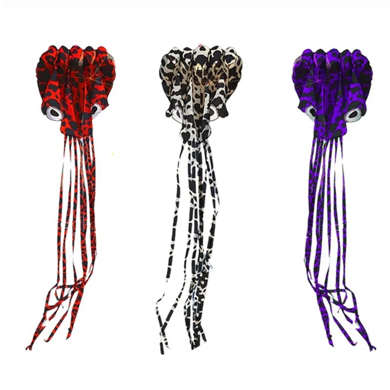 4M Large Animal Kite Octopus Frameless Soft Parafoil Kites For Kids
4M Large Animal Kite Octopus Frameless Soft Parafoil Kites For Kids