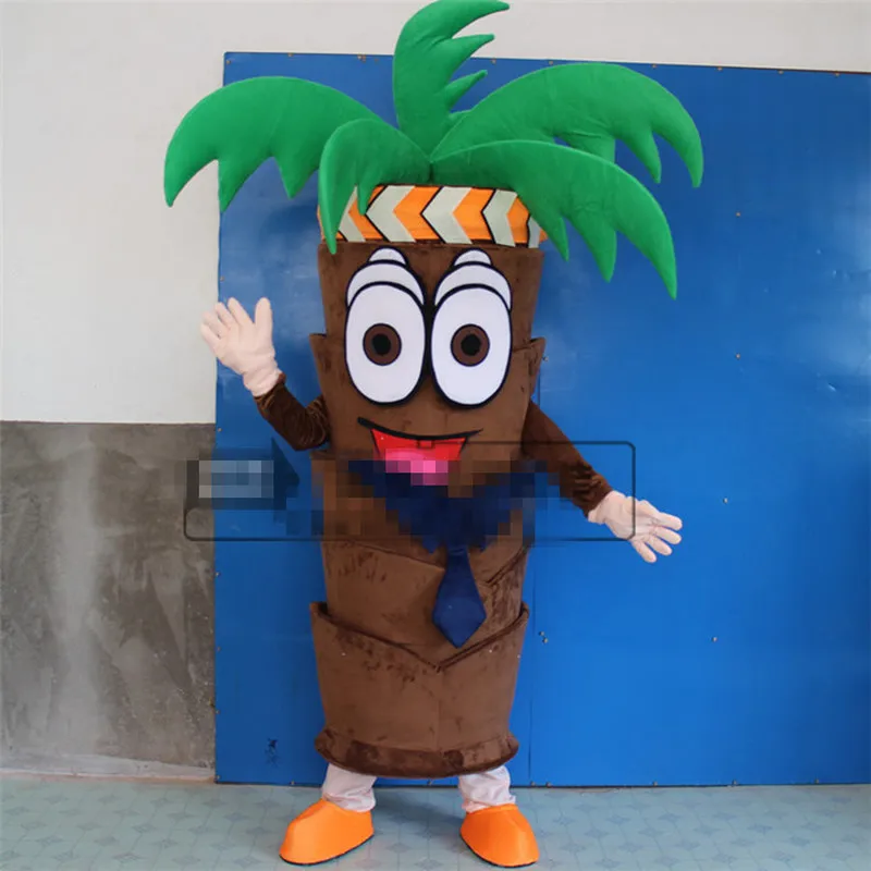 Customed Coconut Tree Mascot Costume Suits Cosplay Party Dress Outfits Clothing Carnival Halloween Xmas Easter Adults Ad Clothes
Customed Coconut Tree Mascot Costume Suits Cosplay Party Dress Outfits Clothing Carnival Halloween Xmas Easter Adults Ad Clothes