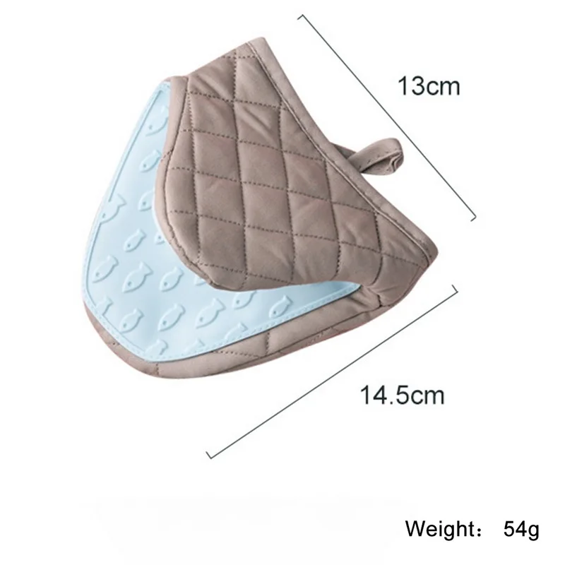 1PC Silicone Anti-scalding Oven Gloves Mitts Potholder Kitchen Silicone Gloves Tray Dish Bowl Holder Oven Handschoen Hand Clip
1PC Silicone Anti-scalding Oven Gloves Mitts Potholder Kitchen Silicone Gloves Tray Dish Bowl Holder Oven Handschoen Hand Clip