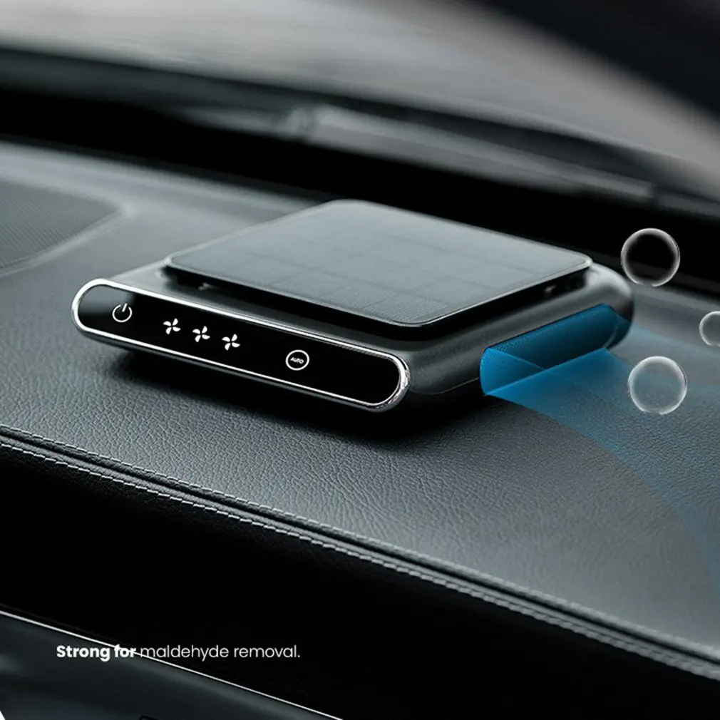 Car Purifier Filter Solar Panel Car Purifier Cleaner Car Negative Ion Home Vehicle Air Cleaner Car Electrical Appliances
Car Purifier Filter Solar Panel Car Purifier Cleaner Car Negative Ion Home Vehicle Air Cleaner Car Electrical Appliances