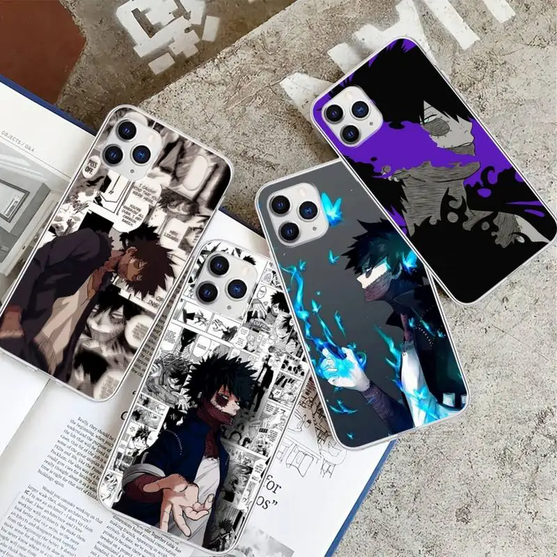 My Hero Academia Dabi Transparent Mobile Phone Cover For Xiaomi Redmi K30s Ultra Note 9s 9 Pro Max Mi 10 Lite 11 10T Pro Case
My Hero Academia Dabi Transparent Mobile Phone Cover For Xiaomi Redmi K30s Ultra Note 9s 9 Pro Max Mi 10 Lite 11 10T Pro Case