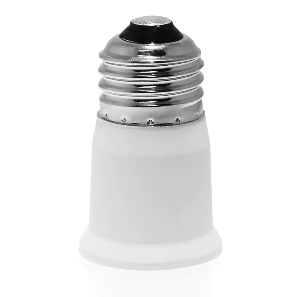E26 to E26 Extender Adapter E26 to E26 Light Socket Converter
E26 to E26 Extender Adapter E26 to E26 Light Socket Converter