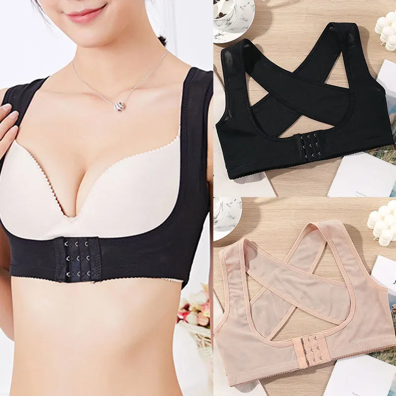 Correct Belt Chest Posture Corrector Adjustable Briefs Four Seasons Back Support Belt Elastic Shoulder Brace Body Shaper Corset
Correct Belt Chest Posture Corrector Adjustable Briefs Four Seasons Back Support Belt Elastic Shoulder Brace Body Shaper Corset