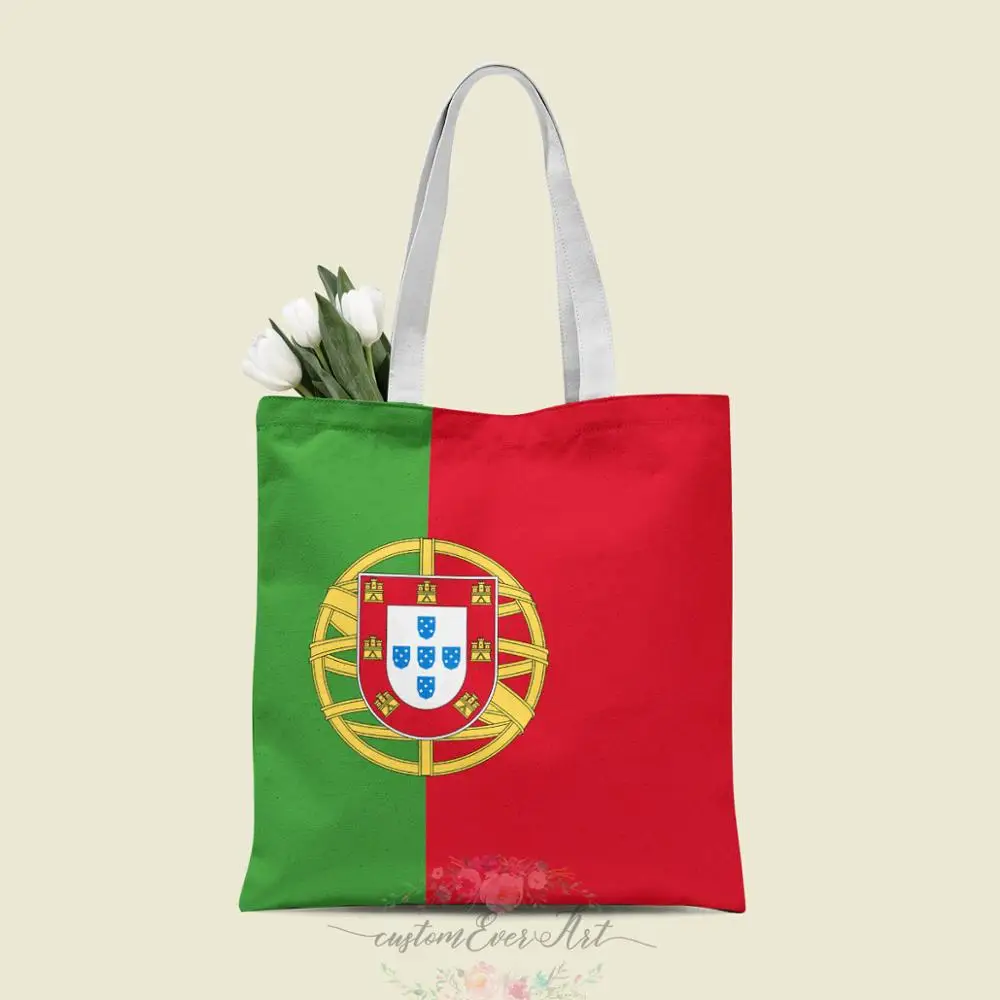 Portugal tote bag custom canvas tote bags for women for teacher Birthday Bags Gift Bag personalized gifts
Portugal tote bag custom canvas tote bags for women for teacher Birthday Bags Gift Bag personalized gifts
