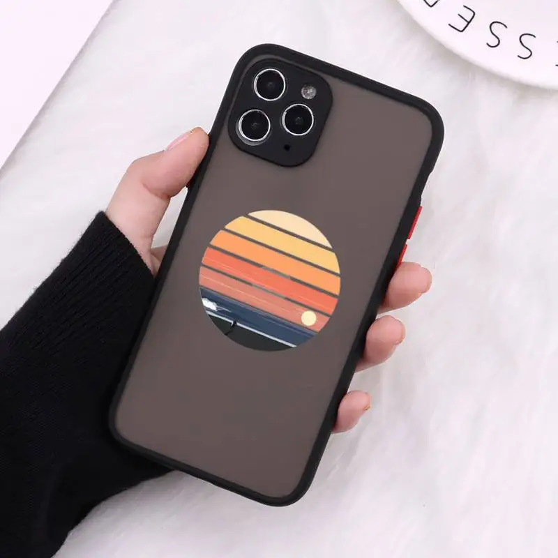 Phone Case For iPhone 12 11 Mini Pro XR XS Max 7 8 Plus X Hot Sea wave surf summer surfing ocean Matte transparent Cover
Phone Case For iPhone 12 11 Mini Pro XR XS Max 7 8 Plus X Hot Sea wave surf summer surfing ocean Matte transparent Cover