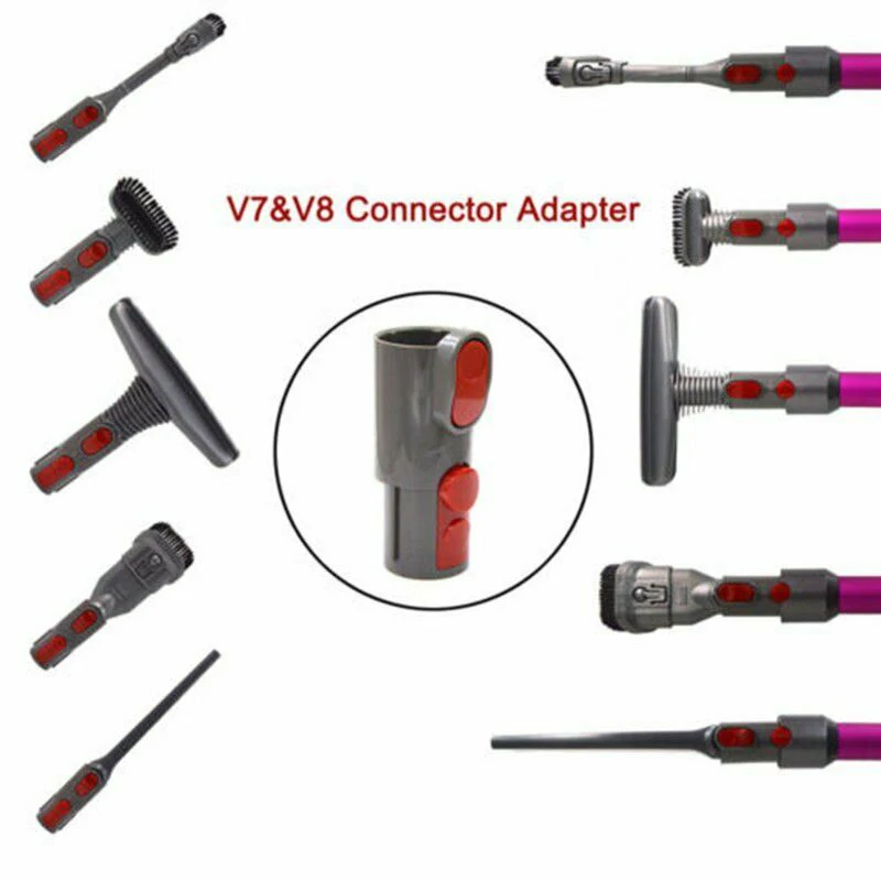 6 шт./компл. жесткий Кисть плоская насадка робот-пылесос Dyson V6, V7, V7 триггер, V8, V8 абсолютная шнур-Бесплатная V8 животных V10 Пластик комплект
6 шт./компл. жесткий Кисть плоская насадка робот-пылесос Dyson V6, V7, V7 триггер, V8, V8 абсолютная шнур-Бесплатная V8 животных V10 Пластик комплект