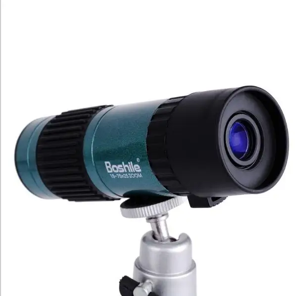 Original Boshile travel binoculars 15-75x25 HD Flexible focus High Power Mini Monocular Zoom Telescope For Pocket travel hunting
Original Boshile travel binoculars 15-75x25 HD Flexible focus High Power Mini Monocular Zoom Telescope For Pocket travel hunting