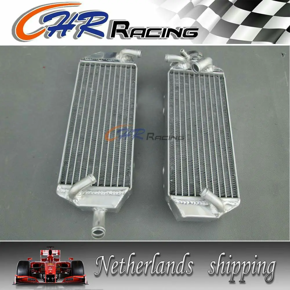 L&R Aluminum Motorcycle Radiator For SUZUKI RM250 1996 1997 1998 96 97 98
L&R Aluminum Motorcycle Radiator For SUZUKI RM250 1996 1997 1998 96 97 98
