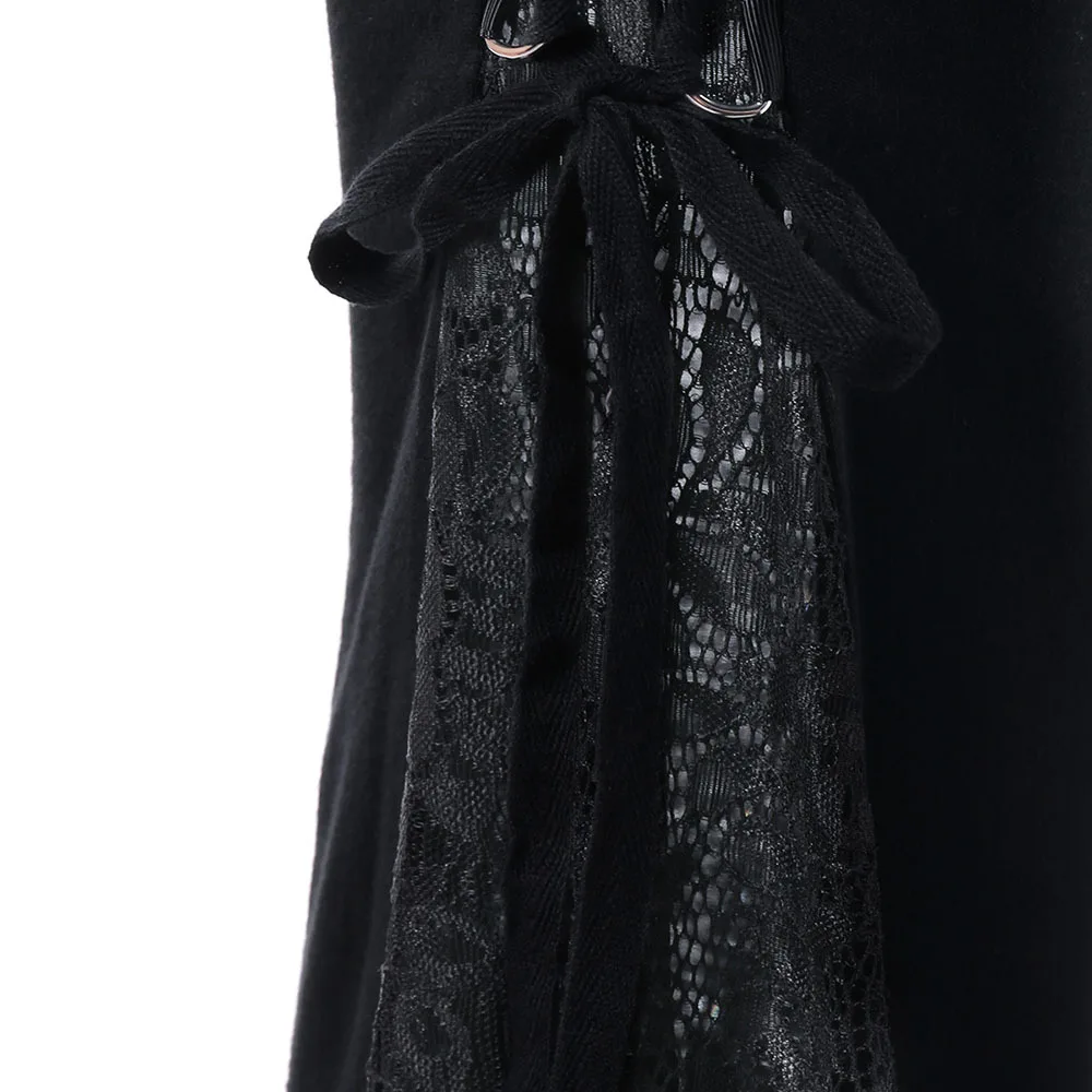 Through Club Casual Pantalones Bell Bottoms Pants Women Lace Flare Pants Lace Up Patchwork Gothic Slim Trousers Bandage
Through Club Casual Pantalones Bell Bottoms Pants Women Lace Flare Pants Lace Up Patchwork Gothic Slim Trousers Bandage