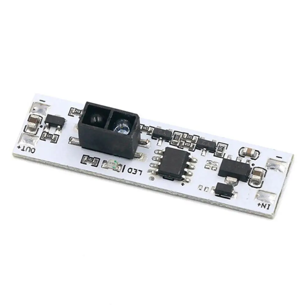 Short Distance Scan Sensor Sweep Hand Sensor Switch Module 60W 3A Constant Voltage for Auto Smart Home Compatible 5V 12V 24V
Short Distance Scan Sensor Sweep Hand Sensor Switch Module 60W 3A Constant Voltage for Auto Smart Home Compatible 5V 12V 24V