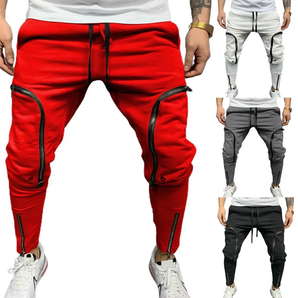 Men Pants Hip Pop Streetwear Casual Fashion Cargo Pants Jogger Men Drawstring Casual Multi Zippers Pockets Trousers Streetwear
Men Pants Hip Pop Streetwear Casual Fashion Cargo Pants Jogger Men Drawstring Casual Multi Zippers Pockets Trousers Streetwear