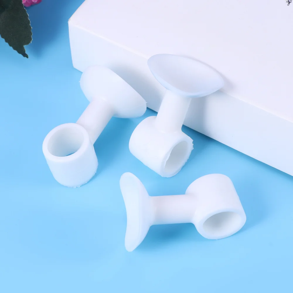5pcs Silicone Anti-collision Door Stopper Handles Door Protective Pad Sucking Rubber Doorknob Bumper Crash Pads Protector (White
5pcs Silicone Anti-collision Door Stopper Handles Door Protective Pad Sucking Rubber Doorknob Bumper Crash Pads Protector (White