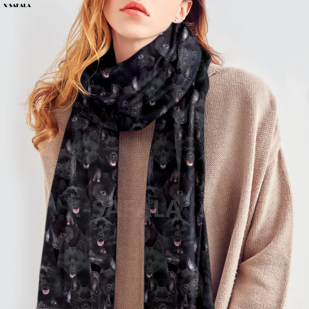 

Sperkes, зимний осенний Подарочный шарф, женский Британский мешковатый кашемировый шаль, толстый шейный длинный шейный платок из пашмины