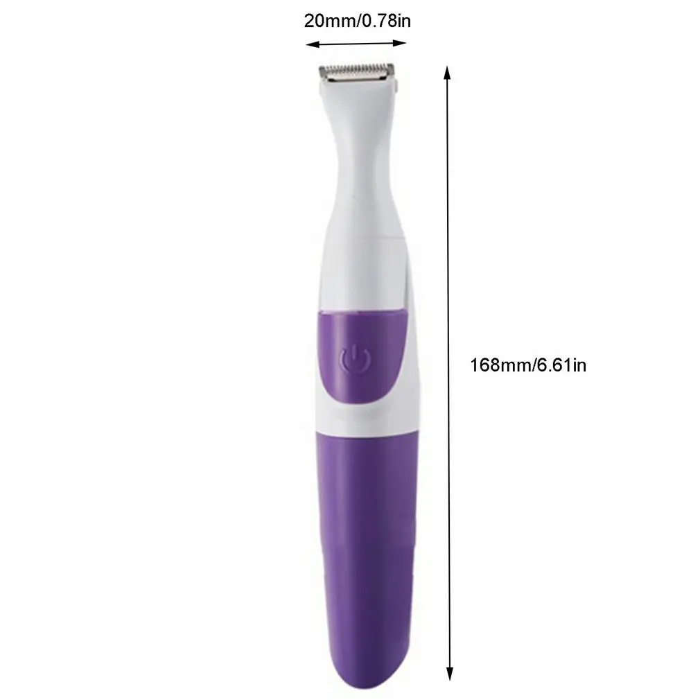 Bikini Trimmer Kit Precision Facial Electric Hair Trimmer For Women Shaver Micro Epilator Face Body Trim Shaving
Bikini Trimmer Kit Precision Facial Electric Hair Trimmer For Women Shaver Micro Epilator Face Body Trim Shaving