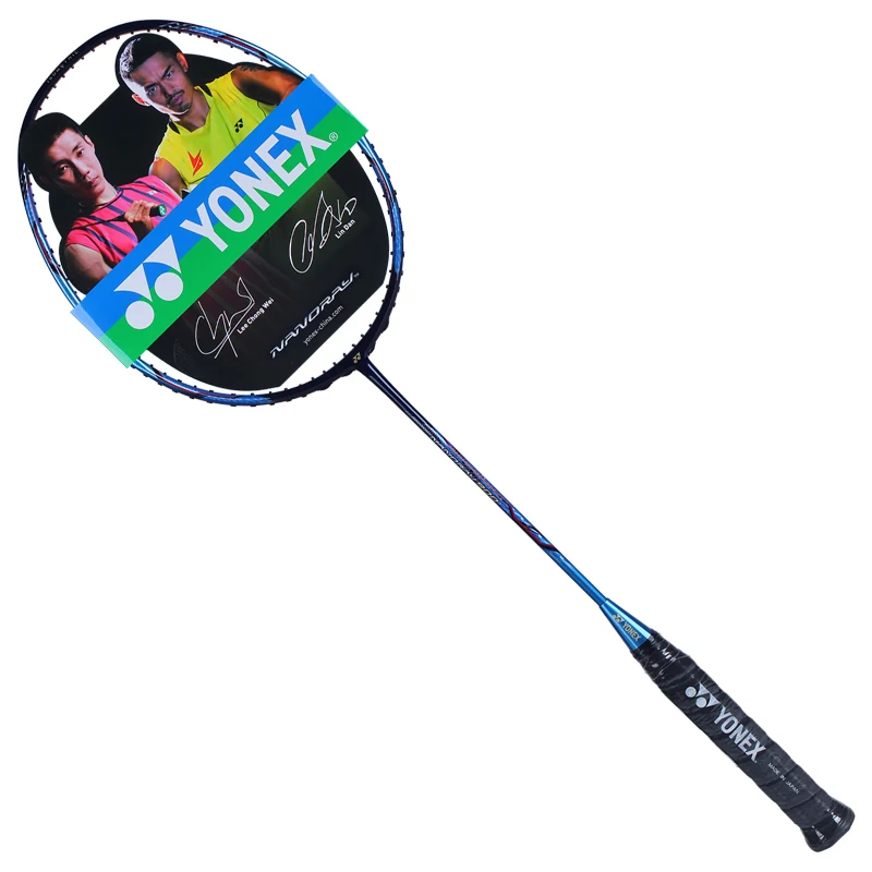 Оригинальная ракетка для бадминтона Yonex Nr900 профессиональная мощная карбоновая Yy