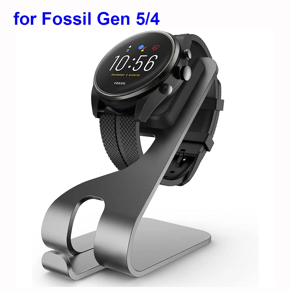 Зарядное устройство GEN5 для Fossil Watch зарядное Gen 5 зарядная станция USB-кабель Garrett