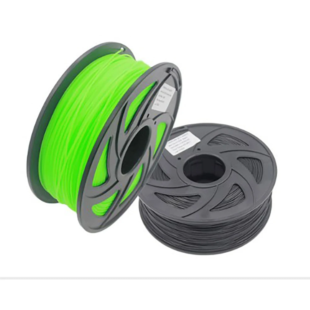 

FDM 3D Printer Filament PLA+ 1.75mm Dimensional Accuracy +/- 0.03mm 1KG (2.2 LBS) Spool 3D Printing Material For 3D Printers
