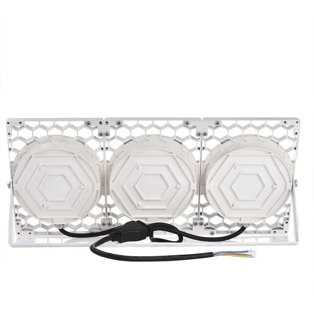 NEW LED Flood Light High Brightness Energy Saving Lighting Waterproof for Garden Garages
NEW LED Flood Light High Brightness Energy Saving Lighting Waterproof for Garden Garages