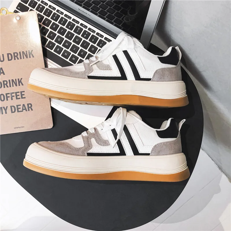 Shoes Male Casual Vulcanized Colorful Canvas Sneakers Men's Skateboarding Lace-Up Male Sport Board Flat Shoes
Shoes Male Casual Vulcanized Colorful Canvas Sneakers Men's Skateboarding Lace-Up Male Sport Board Flat Shoes