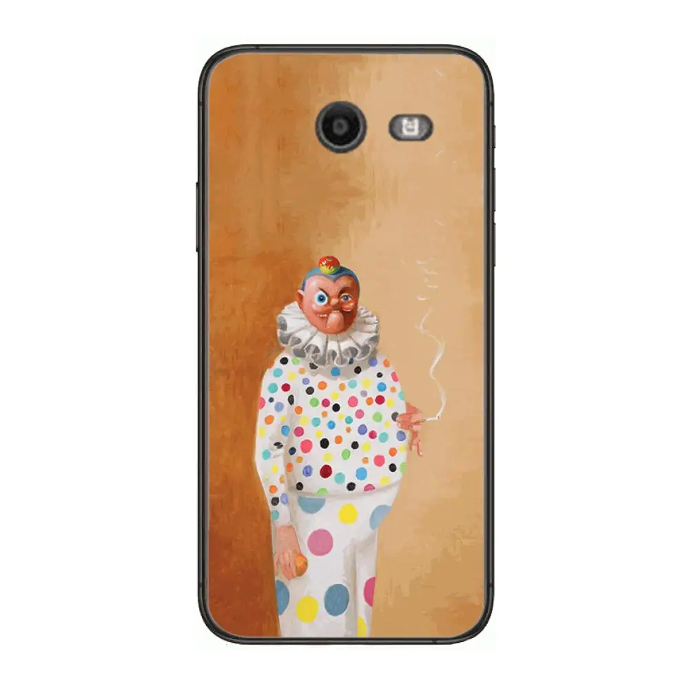 painting GEORGE CONDO Phone Case Hull For Samsung Galaxy J 4 3 5 6 7 8 EU 2018 Plus 2017 Black Shell Art Cell Cover TPU
painting GEORGE CONDO Phone Case Hull For Samsung Galaxy J 4 3 5 6 7 8 EU 2018 Plus 2017 Black Shell Art Cell Cover TPU
