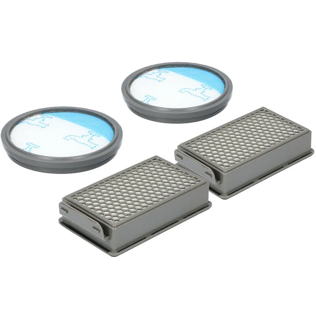 2+2 Replacement Filter Set for Rowenta RO3731EA Compact Power ZR005901 Cyclonic Vacuum Cleaner Spare Accessories
2+2 Replacement Filter Set for Rowenta RO3731EA Compact Power ZR005901 Cyclonic Vacuum Cleaner Spare Accessories