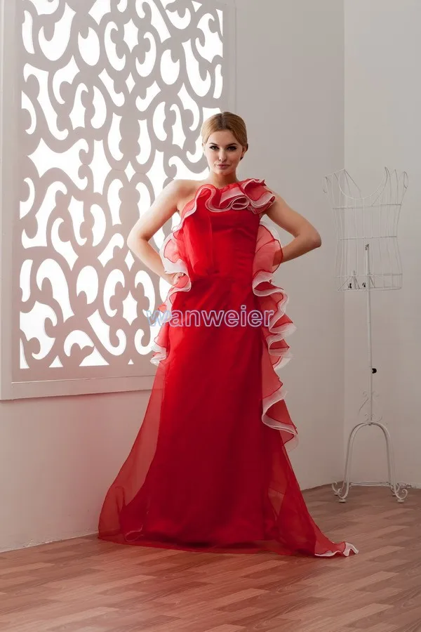 free shipping bridal gowns long dress 2013 new design hot sale custom size/color chinese red one shoulder Bridesmaid Dresses
free shipping bridal gowns long dress 2013 new design hot sale custom size/color chinese red one shoulder Bridesmaid Dresses