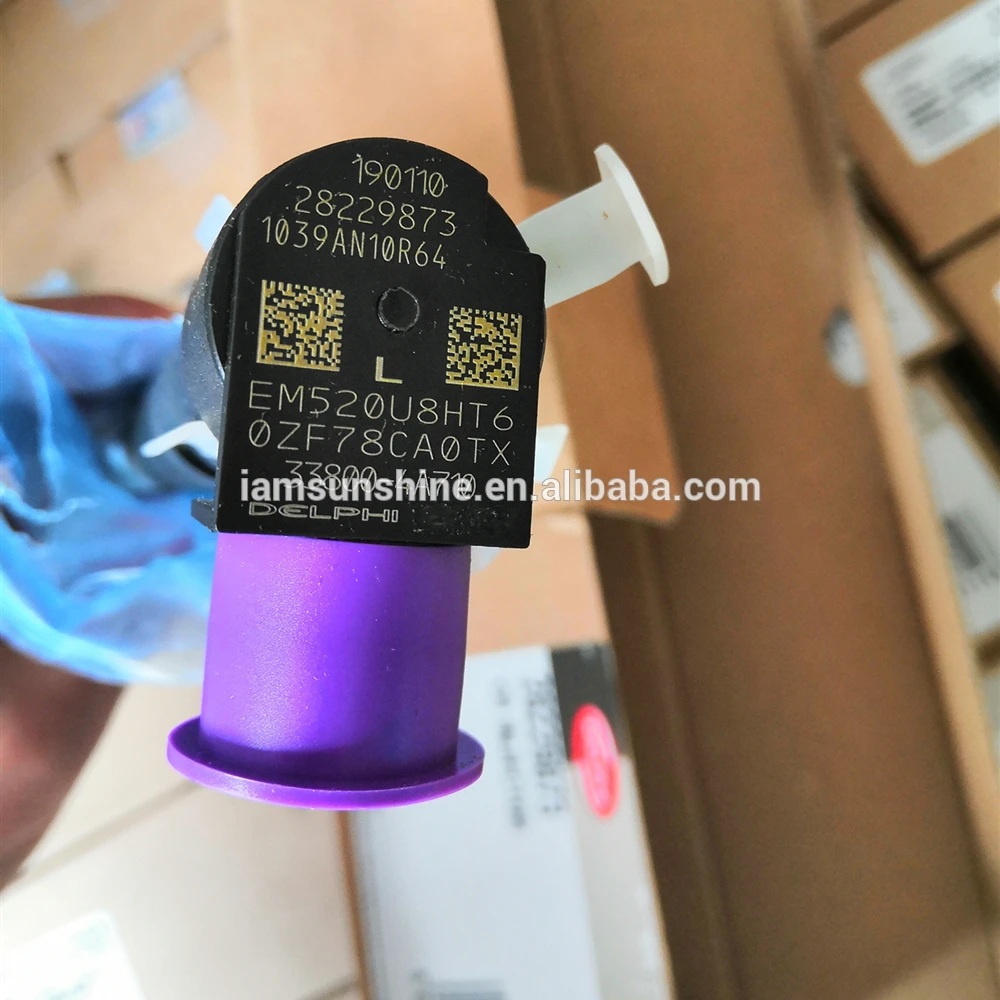 28229873 Original new Hyun dai H1 Wagon fuel common rail injector 33800-4A710 28229873 338004A710
28229873 Original new Hyun dai H1 Wagon fuel common rail injector 33800-4A710 28229873 338004A710